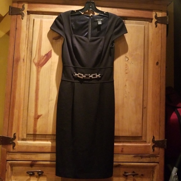 White house black market Dress - Picture 1 of 3